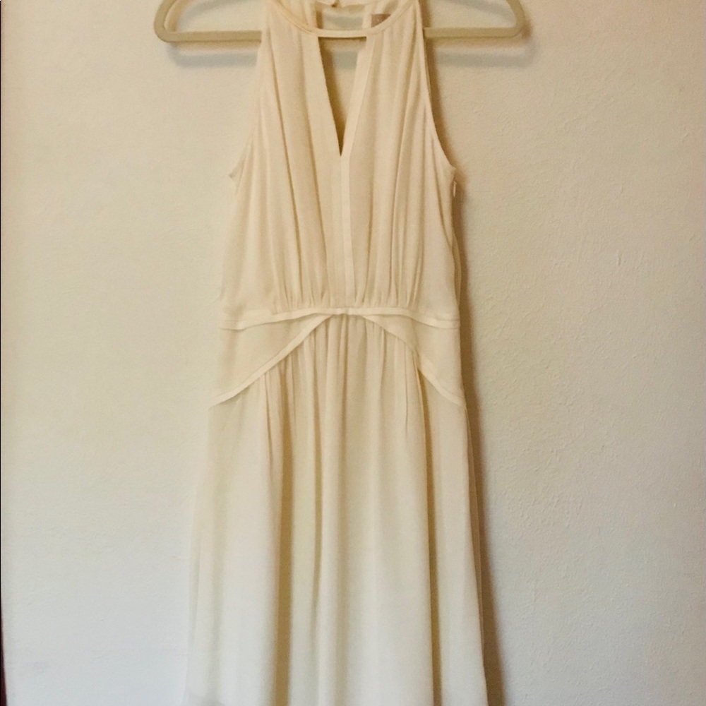 NWT Banana Republic White Dress